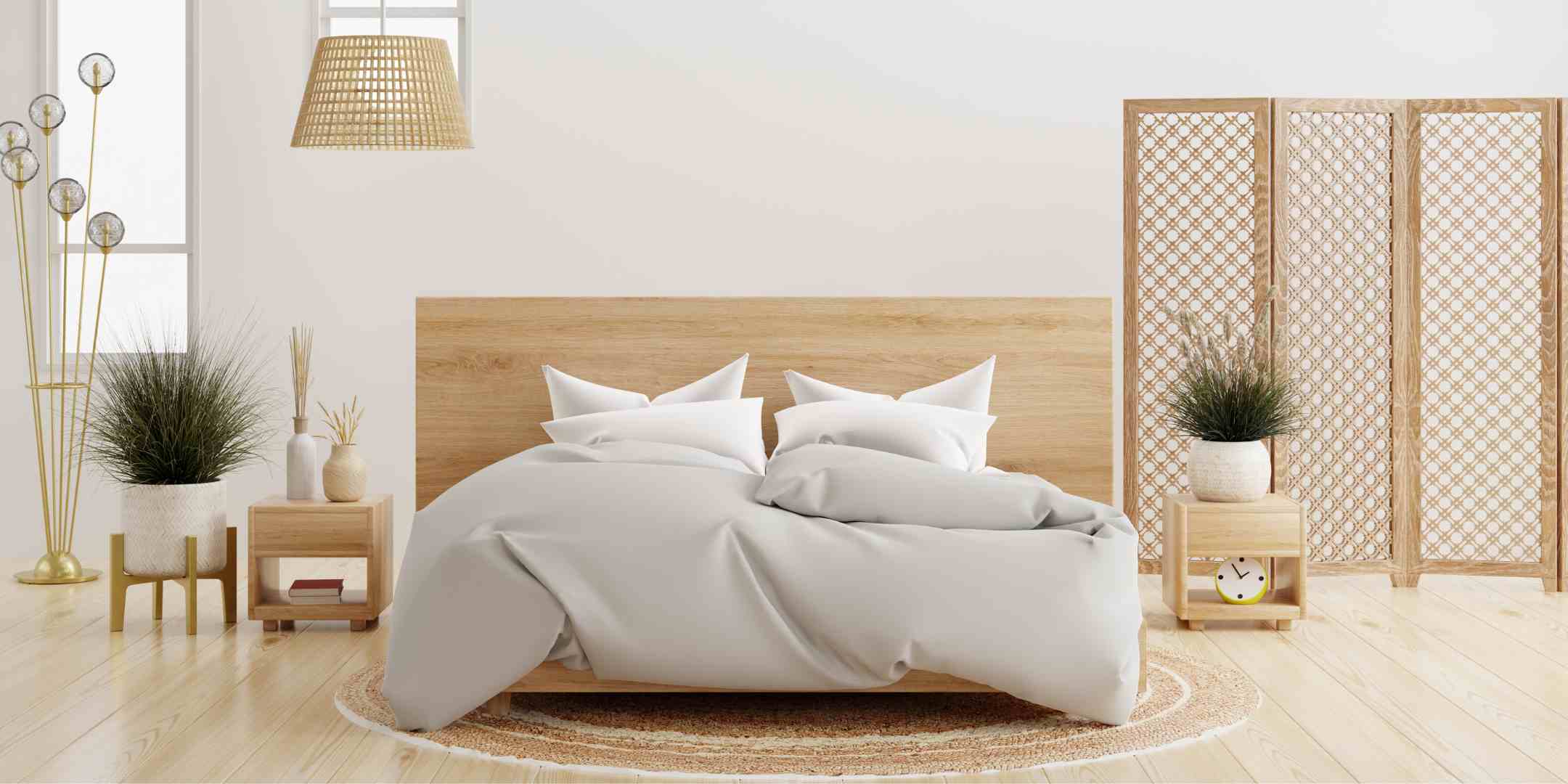Minimalist Living Interior